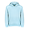 YOUTH PULLOVER HOODIE POWDER BLUE